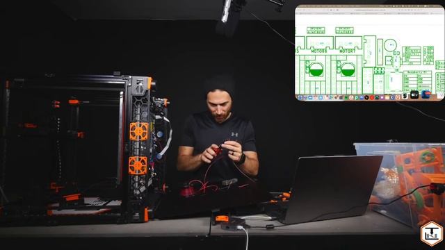 Let's Upgrade the Voron 2.4 350mm! смотреть онлайн