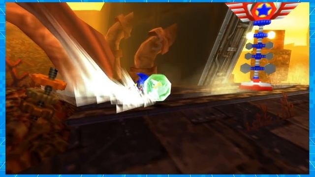 Sonic Rivals - Silver Is So Slow! - Part 20 смотреть онлайн