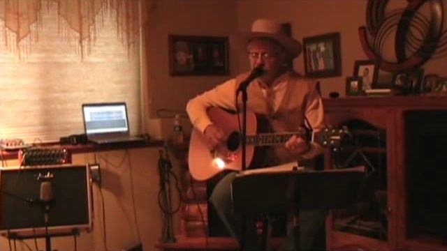 Mr Bojangles Acoustic Guitar Cover 4/4 Time смотреть онлайн