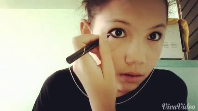 Emo Make-up up tutorials смотреть онлайн