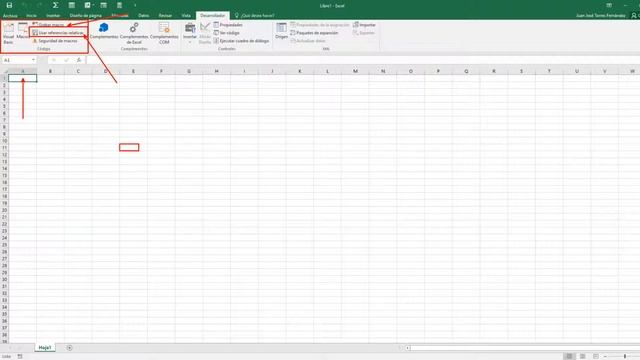 Excel Avanzado - 18: Macros 2 смотреть онлайн