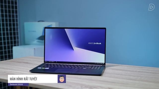 Zenbook 15 UX533 - Quá nhiều ưu điểm ĐÁNG MUA!!! смотреть онлайн