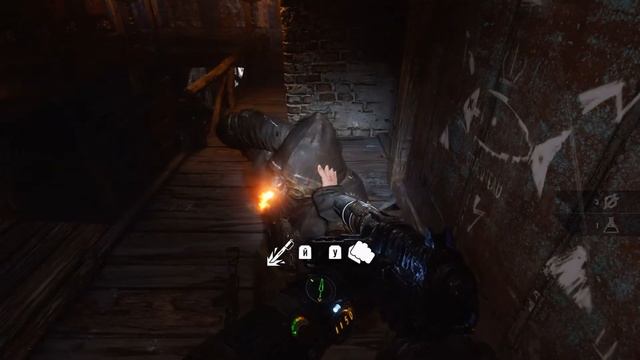 METRO EXODUS - Часть 3: Церковь Водяного, Раки и Огромный Сом. смотреть онлайн