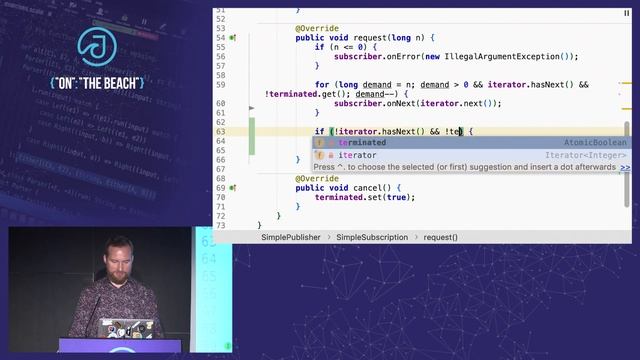 JOTB19 - How (Not) to use reactive streams in Java 9+ by Jacek Kunicki смотреть онлайн
