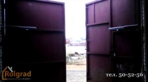 Автоматика для распашных ворот DoorHan