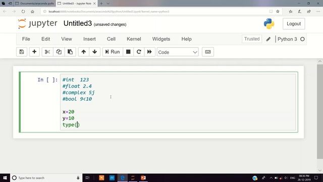 Number data type in python programming смотреть онлайн