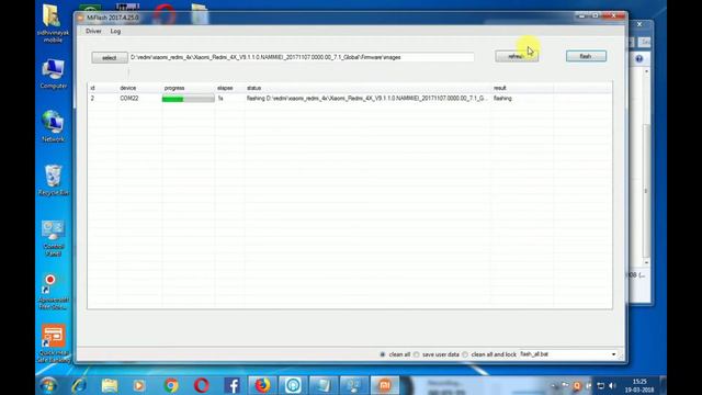 How to root and Flash Any Xiaomi Redmi Device | Without Unlock bootloader |"Fastboot flash tz Error смотреть онлайн