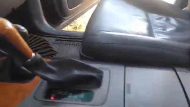 Обзор Lexus GX470