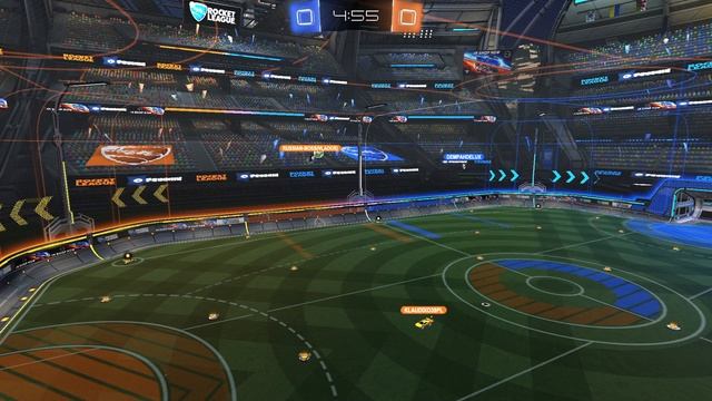 ГАЙД | Как стать лучше в Рокет Лиге? - Советы и Фишки Гранд Чемпиона! - Rocket League смотреть онлайн