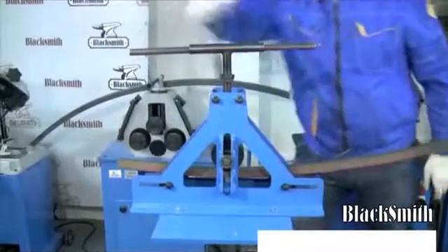 MTB10 40,гибка трубы по радиусу,хороший недорогой трубогиб, смотреть онлайн