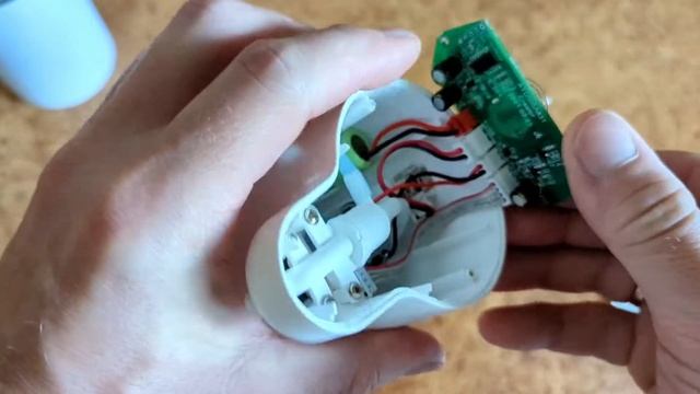 Разборка и ремонт диспансера для жидкого мыла с AliExpress смотреть онлайн