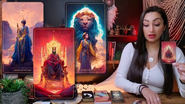 AQUARIUS ?️"Something Very Powerful Is About To Take Place" ✷Aquarius Sign ☽✷✷ смотреть онлайн