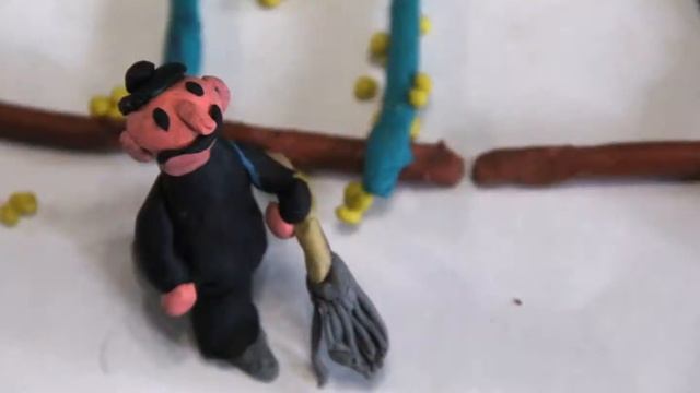 Копия видео "Рельсы-рельсы, шпалы-шпалы... (Данила-мастер 3 года)" смотреть онлайн