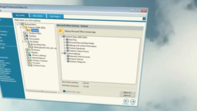 Migrate to Windows 8 Easily with Genie Backup Manager Professional 9.0 смотреть онлайн