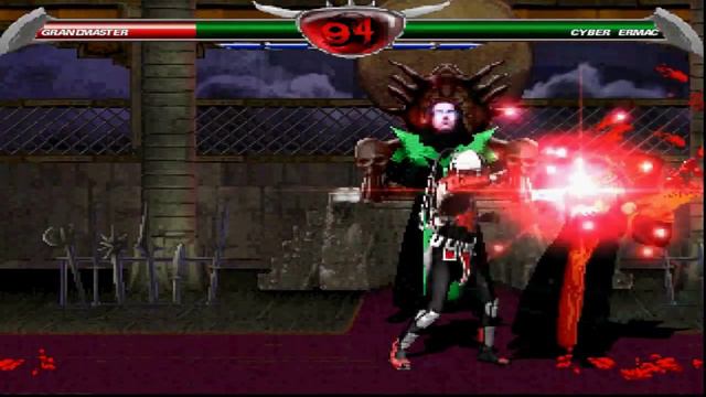 MK Chaotic Gameplay #100 - 4x4 TTT Event