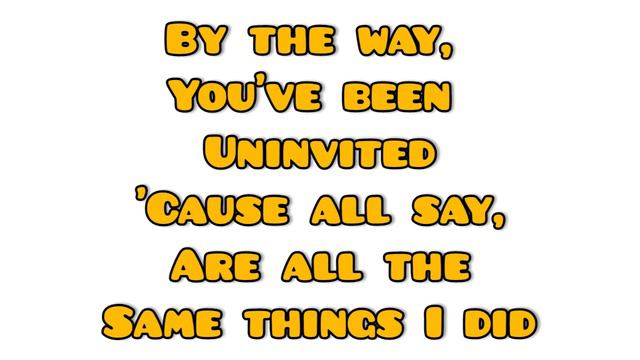 #copycat #billieeilish #lyrics #karaoke Copycat - Billie Eilish (Lyrics)