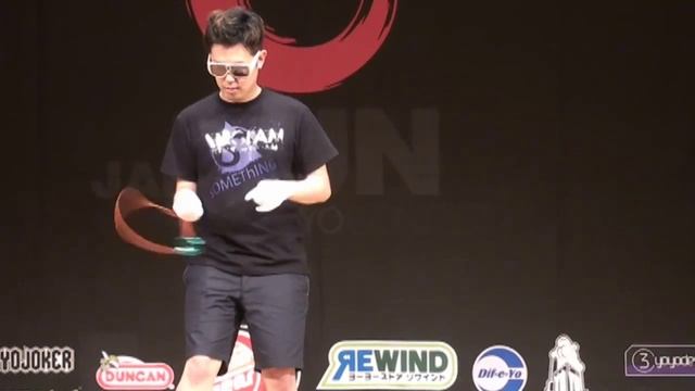 2013 Japan National Yo Yo Contest 1A semi final Hiroyuki Suzuki смотреть онлайн