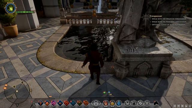 Dragon Age Inquisition: Trespasser - Part 2 смотреть онлайн