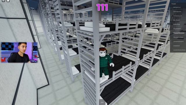 SQUID GAME-д оролцлоо... смотреть онлайн