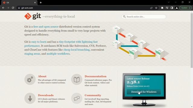 How to Download Git смотреть онлайн