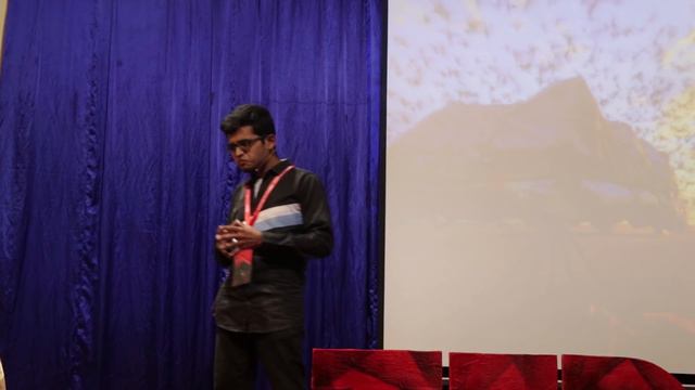 The Virtual reality concept | Sai Krishna VK | TEDxAmritaUBangalore смотреть онлайн