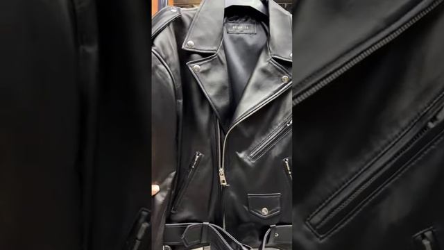 Женская кожаная косуха смотреть онлайн