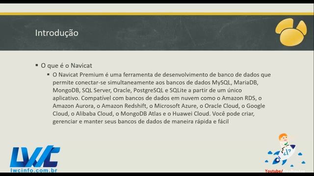 Navicat 11 Essencial #2 Introducao ao curso смотреть онлайн
