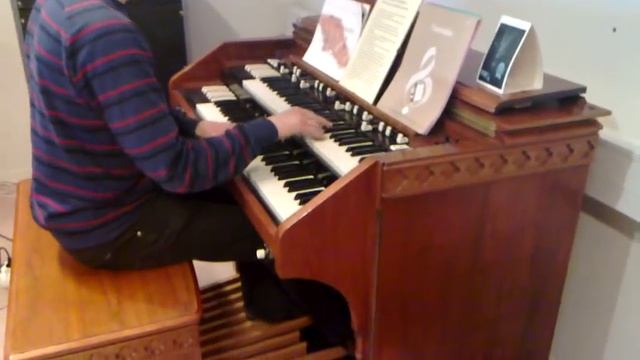 "Old Folks" C3 fr 1958 смотреть онлайн