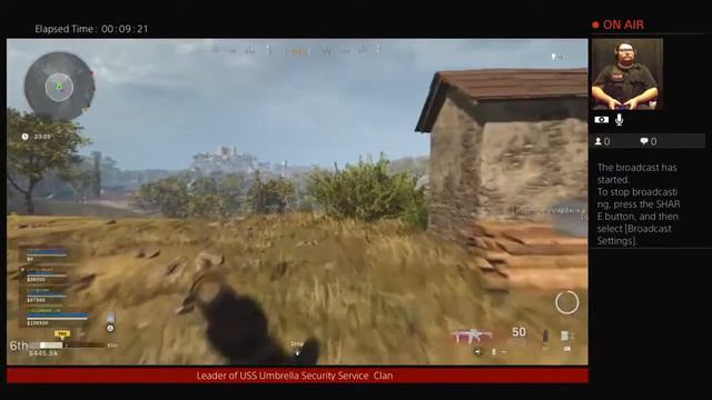 USS umbrella security service clan LIVE смотреть онлайн