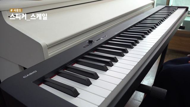 카시오 디지털피아노 CDP-S100 리뷰! [4K] смотреть онлайн