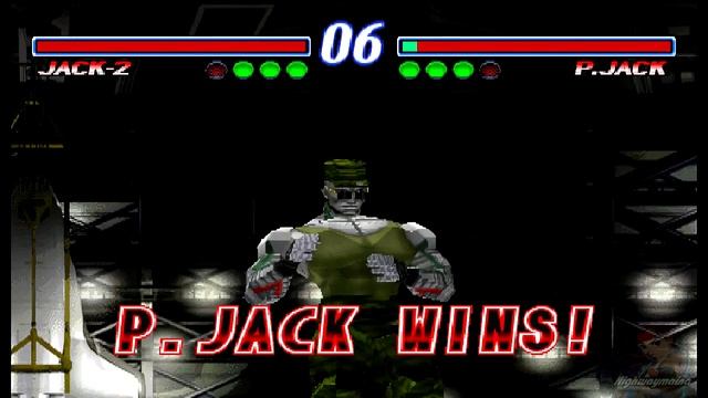 [TAS] Tekken 2 - Jack-2 ?♂️ vs. P-Jack ? смотреть онлайн