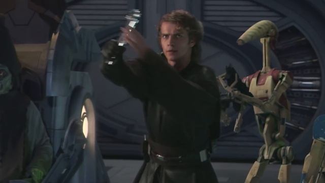 General Grievous: Crush them! Make them suffer! (1080p) смотреть онлайн