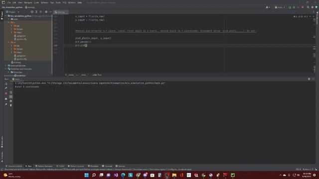 K&D Lab 4: Parallel Scara смотреть онлайн