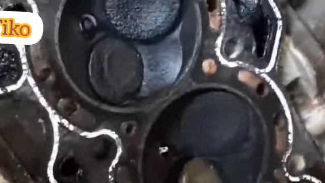 Тико Дэу объем 0.8 _Tiko  Daewoo   Сборки Матор