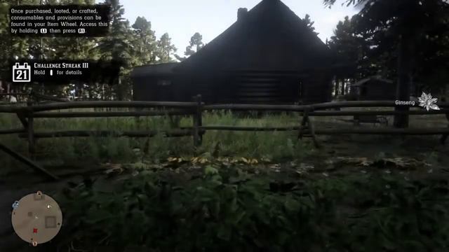 Alaska Ginseng best location Red dead redemption 2 смотреть онлайн