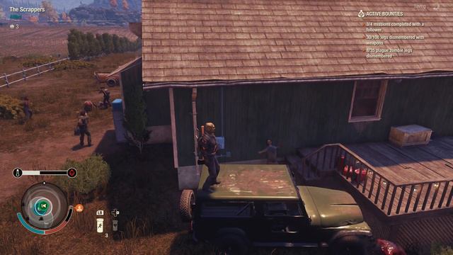 Dealing With Personal Problems - S05 EP 16- State of Decay 2 смотреть онлайн
