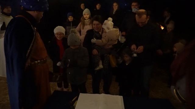 December 21 2021 Christmas Play - 21 Декабря 2021 Рождественская сценка смотреть онлайн