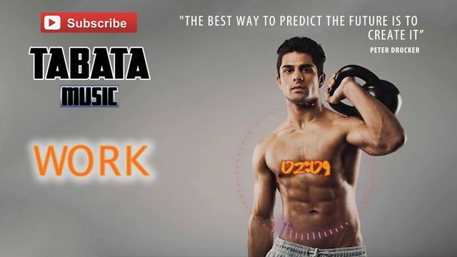 TABATA Song With COACH - HiiT Workout - TABATA All Star