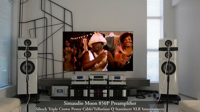 Gregory Porter - Liquid Spirit (Focal Stella Utopia EM Evo W_ Simaudio, Métronome & Aurender)