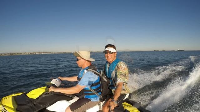 Seadoo Spark 900 HO 3UP