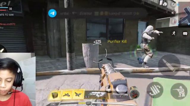 34 Kills Di Ranked Match! - Call Of Duty Mobile смотреть онлайн