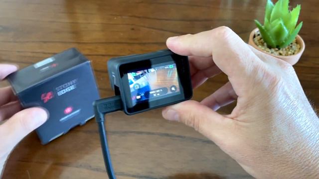 Conectar Micrófono en GoPro Hero 7 смотреть онлайн