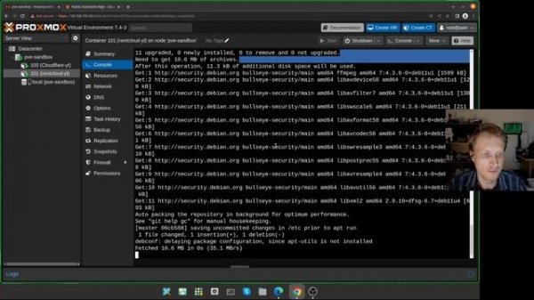 Nextcloud + ZFS for Storage + Cloudflare Tunnel Access | Proxmox Home Server | Home Lab