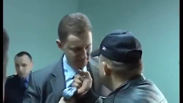 Александр Музычко про Яценюка и о том как нужно говорить с прокурорами