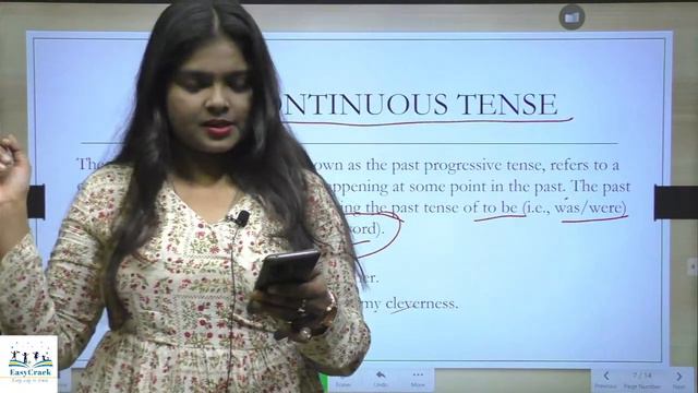 WBCS 2022 | English Class -2 | " PAST TENSE " | Chitra Ma'am смотреть онлайн