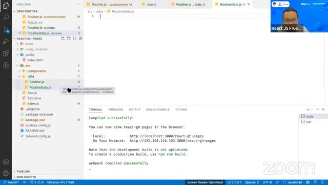 React JS F - FGA DTS Kominfo x Progate Week 4 Session 2 смотреть онлайн