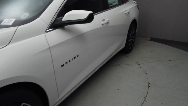 New 2020 Chevrolet Malibu RS (137889) смотреть онлайн