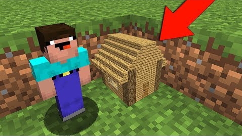 НУБ В 1 БЛОК ПОСТРОИЛ ДОМ В 1 БЛОК МАЙНКРАФТ ! МИР УМЕНЬШИЛСЯ НУБ ПРОТИВ ТРОЛЛИНГ MINECRAFT Мультик смотреть онлайн