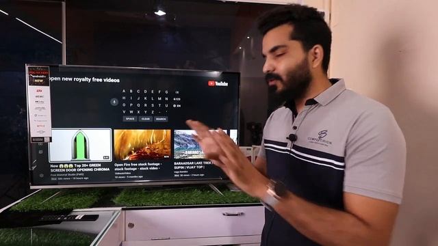 Tcl 4k Tv With Android 11 and video call | world first tv with android 11 & camera with video call смотреть онлайн