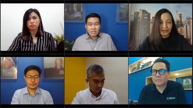 Colliers Philippines | Open Forum | Q3 2020 Property Market Briefing смотреть онлайн